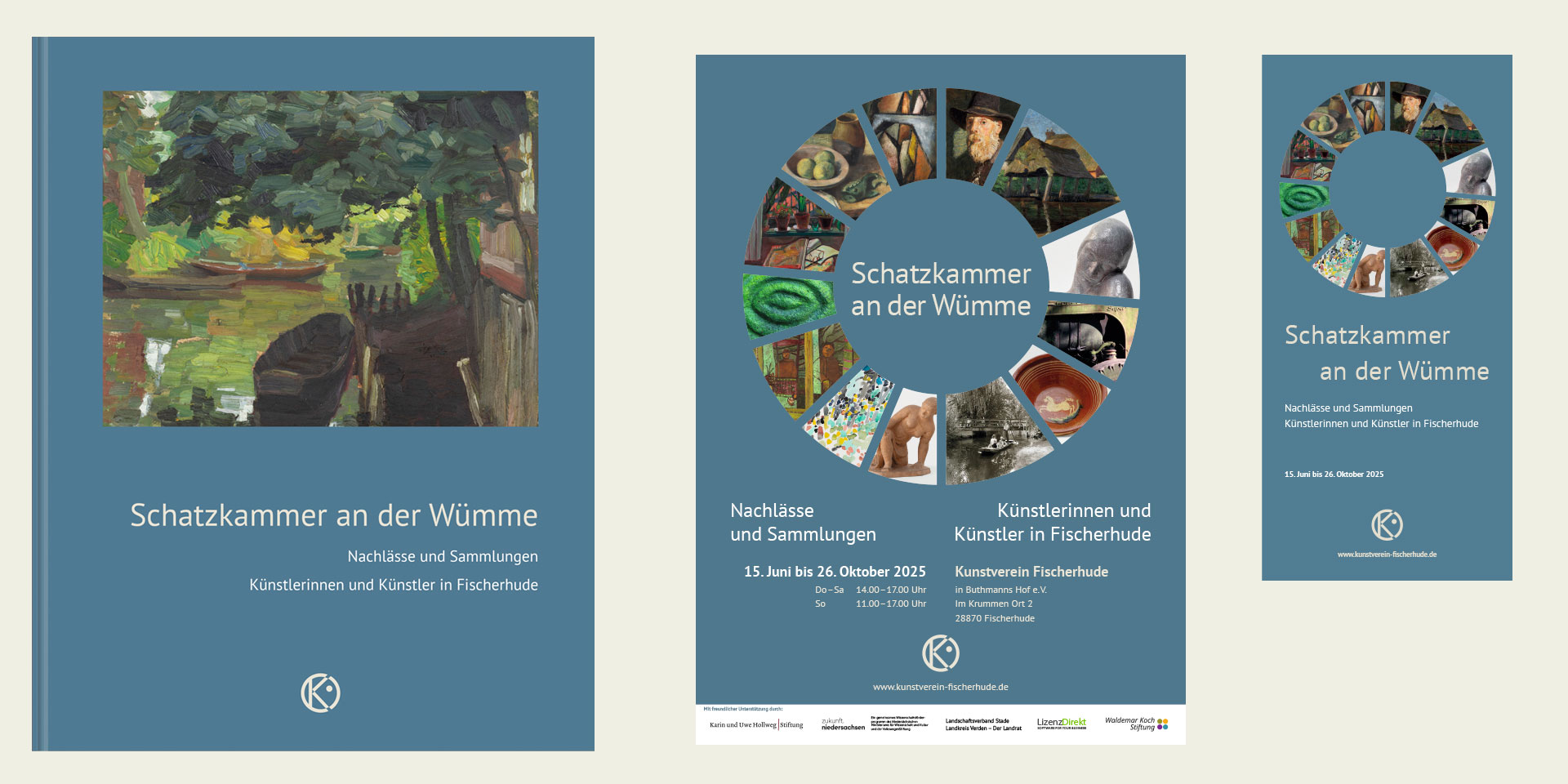 Schatzkammer an der Wümme